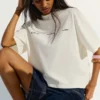 Oversize T-Shirt with Print