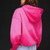 Oversize Zip-Up Hoodie Oversize Zip-Up Hoodie