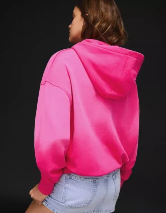 Oversize Zip-Up Hoodie Oversize Zip-Up Hoodie