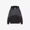 Oversize Zip-Up Hoodie
