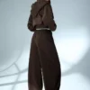 Oversize Zip-Up Hoodie – Sweatshirts and Hoodies
