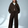 Oversize Zip-Up Hoodie – Sweatshirts and Hoodies