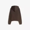 Oversize Zip-Up Hoodie – Sweatshirts and Hoodies