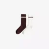 Pack of 2 Pairs of Socks – Accessories Pack of 2 Pairs of Socks – Accessories