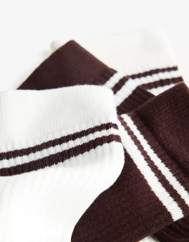 Pack of 2 Pairs of Socks – Accessories Pack of 2 Pairs of Socks – Accessories