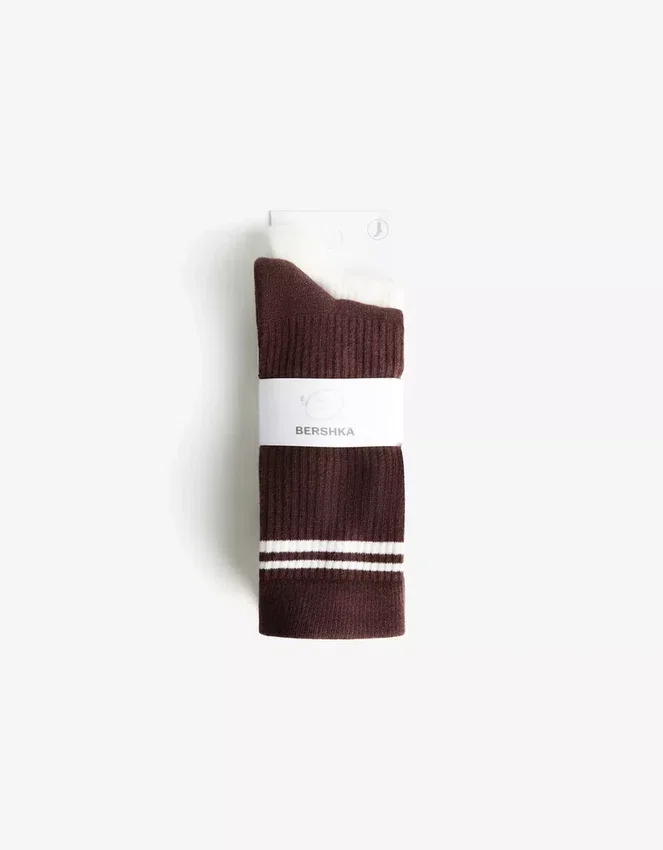 Pack of 2 Pairs of Socks – Accessories Pack of 2 Pairs of Socks – Accessories