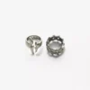 Pack of 2 Steel Rings – Accessories – Men