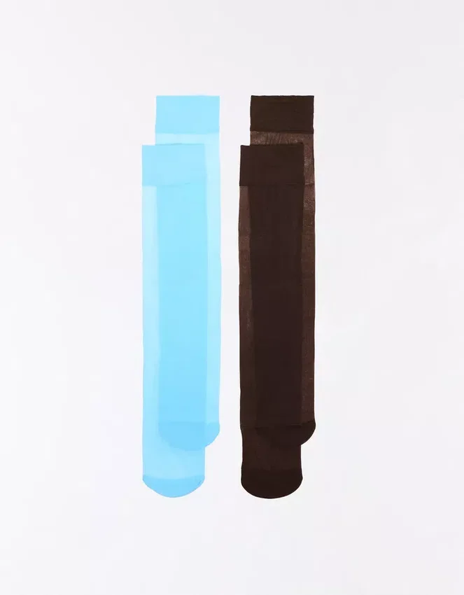 Pack of 2 Tights Pack of 2 Tights