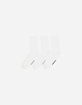Pack of 3 Pairs of Sporty Socks – Accessories Pack of 3 Pairs of Sporty Socks – Accessories