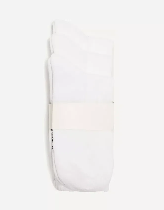 Pack of 3 Pairs of Sporty Socks – Accessories Pack of 3 Pairs of Sporty Socks – Accessories
