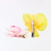 Pack of Flower Hair Clips