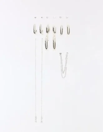 Pack of Mismatched Earrings Pack of Mismatched Earrings