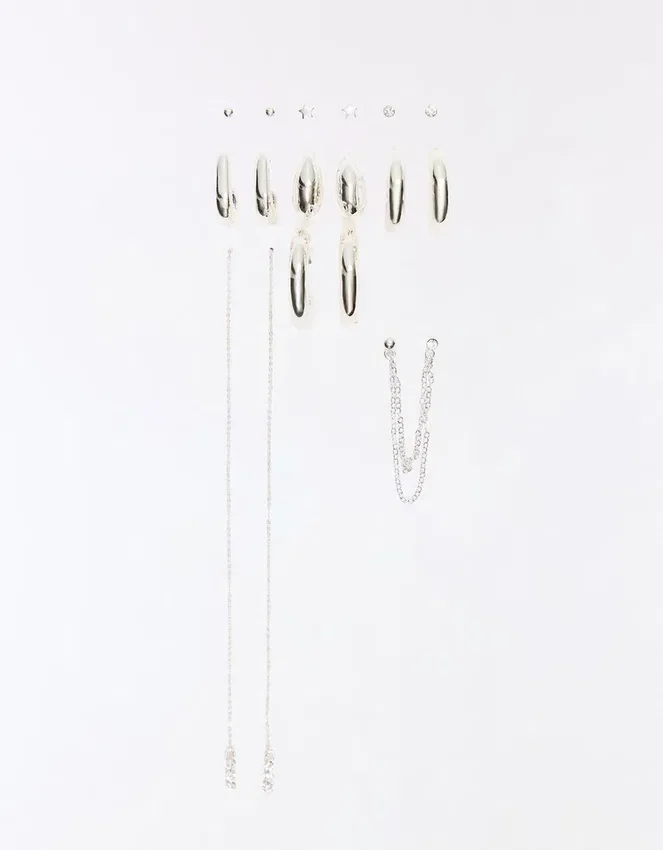 Pack of Mismatched Earrings Pack of Mismatched Earrings