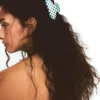 Pack of Polka Dot Hair Clips