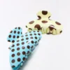 Pack of Polka Dot Hair Clips