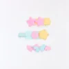 Pack of Polly Pocket Fur Clips