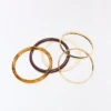 Pack of Resin Bracelets Pack of Resin Bracelets
