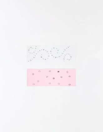 Pack of Studded Hair Ties Pack of Studded Hair Ties