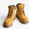 Padded Detail Ankle Boot – Shoes – Men Padded Detail Ankle Boot – Shoes – Men