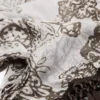 Paisley Fringed Scarf