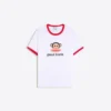 Paul Frank Contrast Short Sleeve T-Shirt