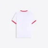 Paul Frank Contrast Short Sleeve T-Shirt