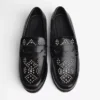 Penny Loafer with Detail – Smart Shoes – Men