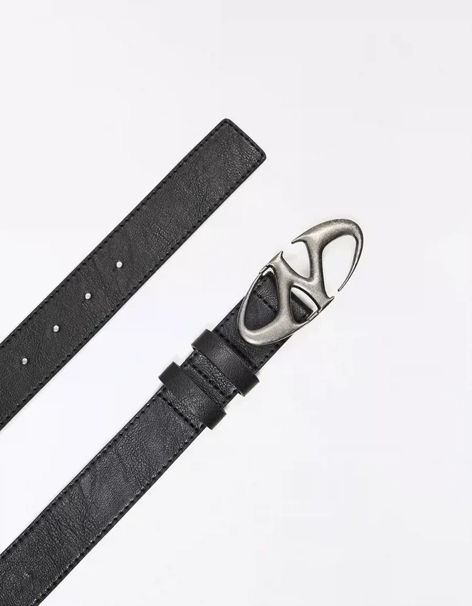 Plate Belt – Accessories – Men Plate Belt – Accessories – Men