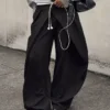 Pleated Trousers with Double Button Pleated Trousers with Double Button