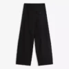 Pleated Trousers with Double Button – Pants Pleated Trousers with Double Button – Pants