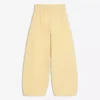Plush Barrel Printed Trousers Plush Barrel Printed Trousers