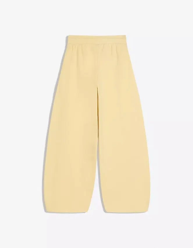 Plush Barrel Printed Trousers Plush Barrel Printed Trousers