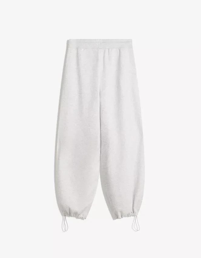 Plush Barrel Trousers with Stoppers – #Bershkastyle – Women Plush Barrel Trousers with Stoppers – #Bershkastyle – Women