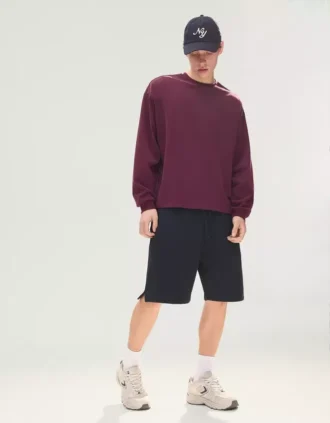 Plush Bermuda Shorts – Shorts and Jorts