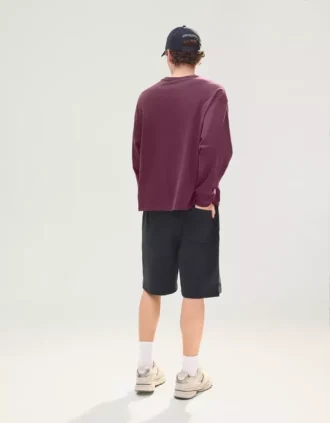 Plush Bermuda Shorts – Shorts and Jorts