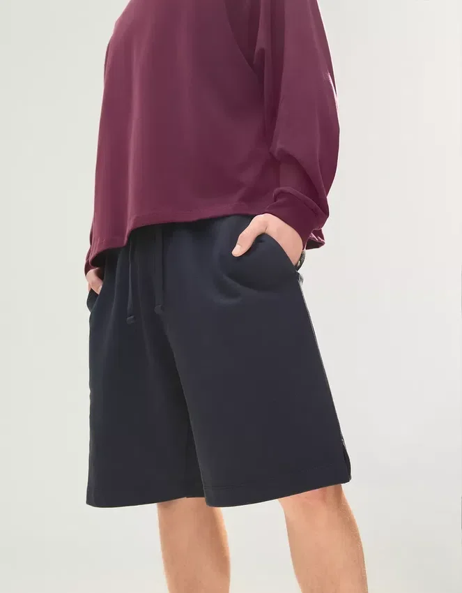 Plush Bermuda Shorts – Shorts and Jorts Plush Bermuda Shorts – Shorts and Jorts