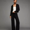 Plush Jersey Trousers – Pants