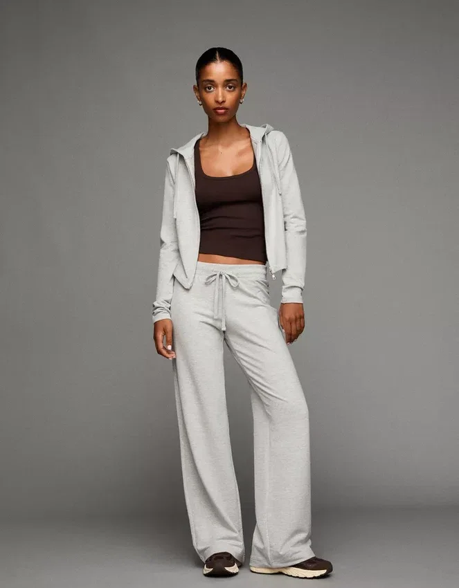 Plush Jersey Trousers – Pants Plush Jersey Trousers – Pants