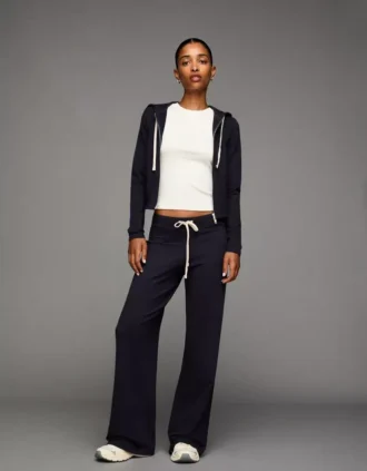 Plush Jersey Trousers – Pants Plush Jersey Trousers – Pants