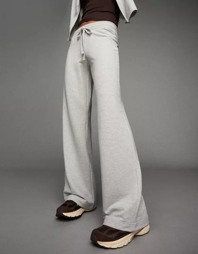Plush Jersey Trousers – Pants Plush Jersey Trousers – Pants