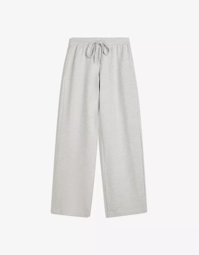 Plush Jersey Trousers – Pants Plush Jersey Trousers – Pants