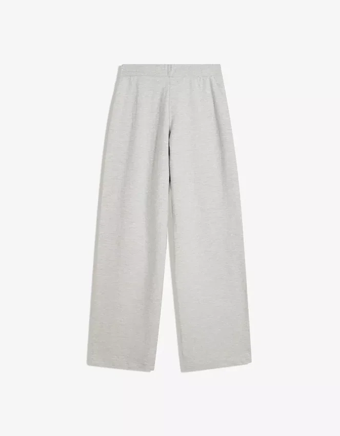Plush Jersey Trousers – Pants Plush Jersey Trousers – Pants