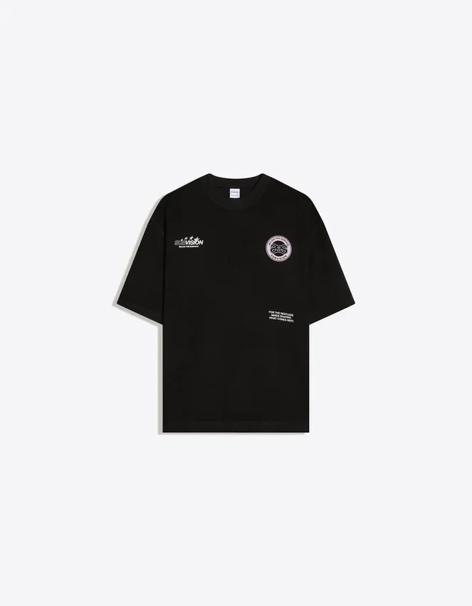 Plush Printed T-Shirt – T-Shirts and Polo Shirts Plush Printed T-Shirt – T-Shirts and Polo Shirts