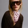 Polka Dot Bandana