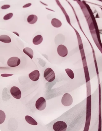 Polka Dot Bandana Polka Dot Bandana