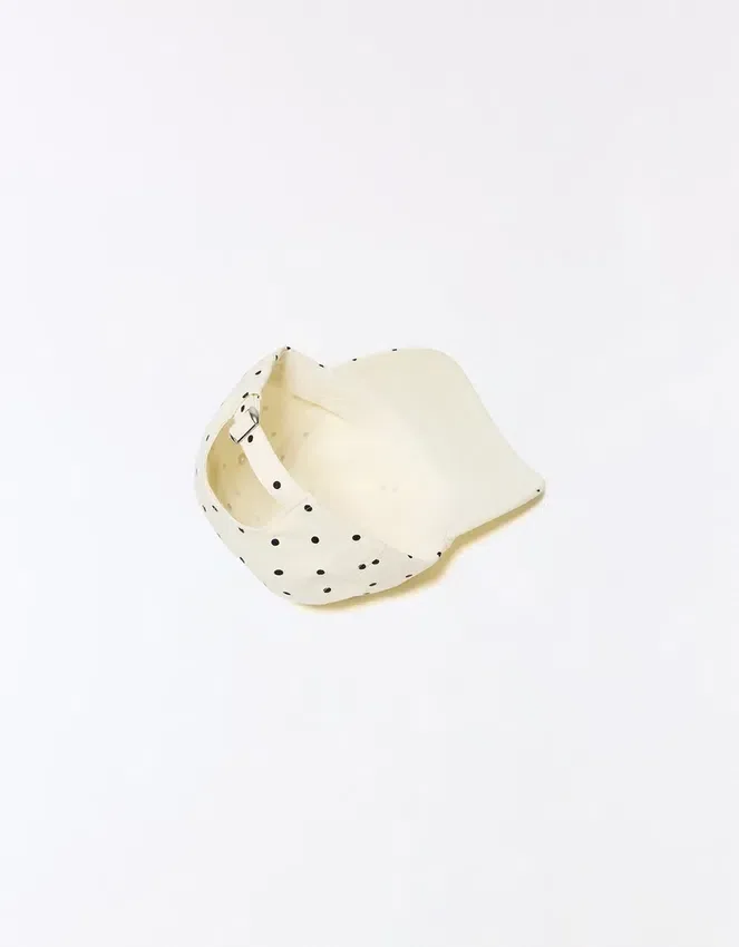 Polka Dot Cap Polka Dot Cap
