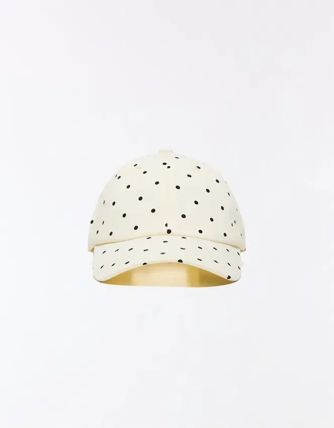 Polka Dot Cap Polka Dot Cap