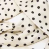 Polka Dot Cravat Scarf