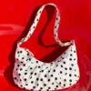 Polka Dot Mini Bag