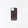Polka Dot Mobile Phone Case – Accessories – Women
